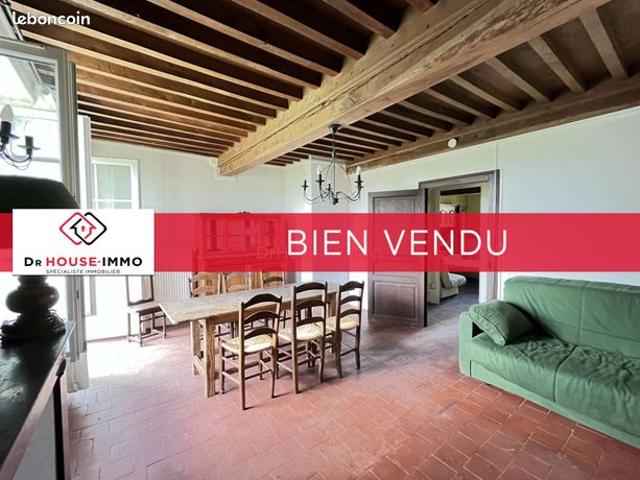 Maison 2 pièces 50 m²