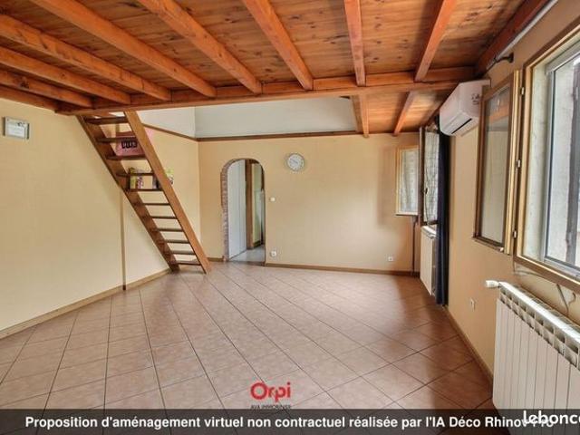 Maison 2 pièces 50 m²