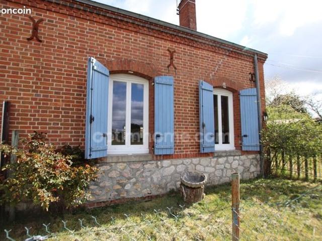 Maison 2 pièces 50 m²