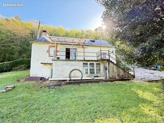 Maison 2 pièces 50 m²