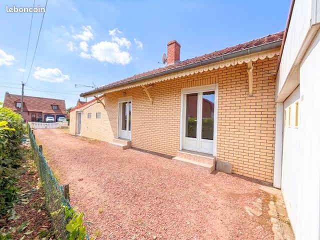 Maison 2 pièces 50 m²