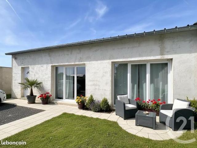 Maison 2 pièces 50 m²