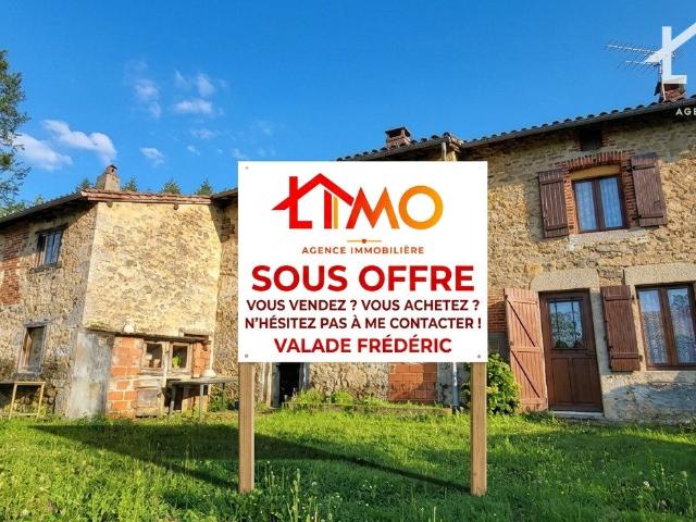 Maison 2 pièces 50 m²