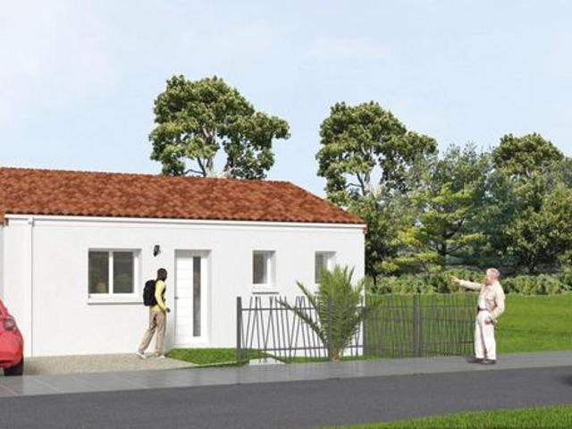 Maison 2 pièces 50 m²