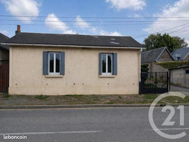 Maison 2 pièces 50 m²