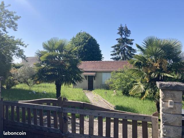 Maison 2 pièces 50 m²