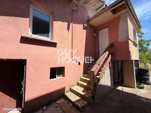 Maison 2 pièces 50 m²