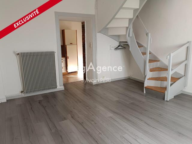 Maison 2 pièces 50 m²