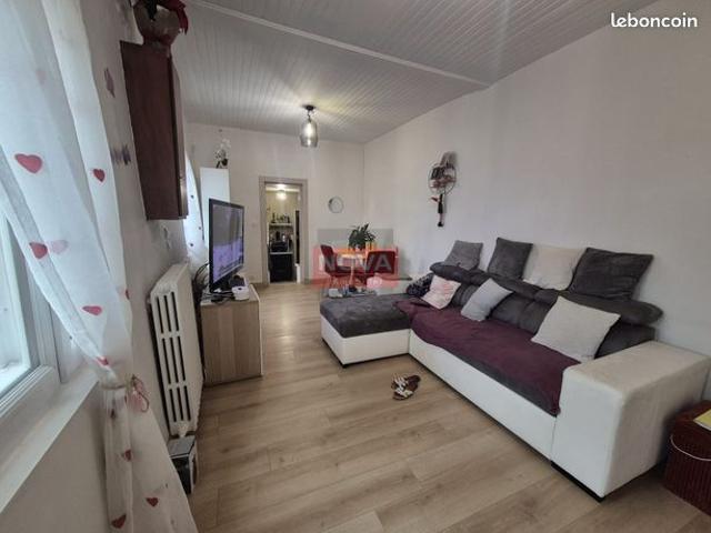 Maison 2 pièces 50 m²