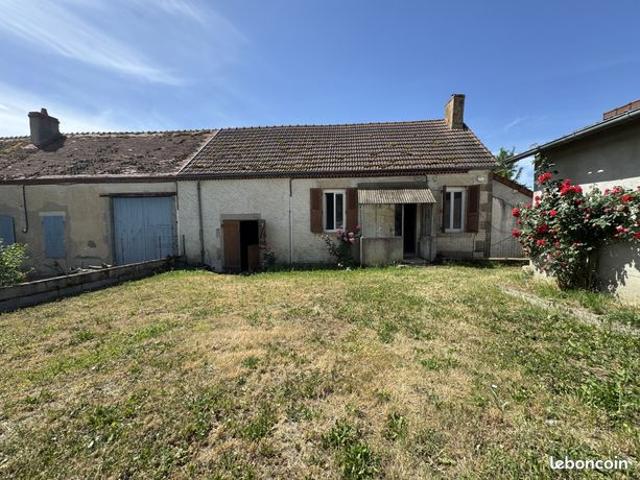 Maison 2 pièces 50 m²