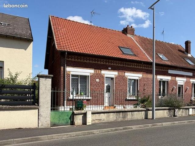 Maison 2 pièces 50 m²