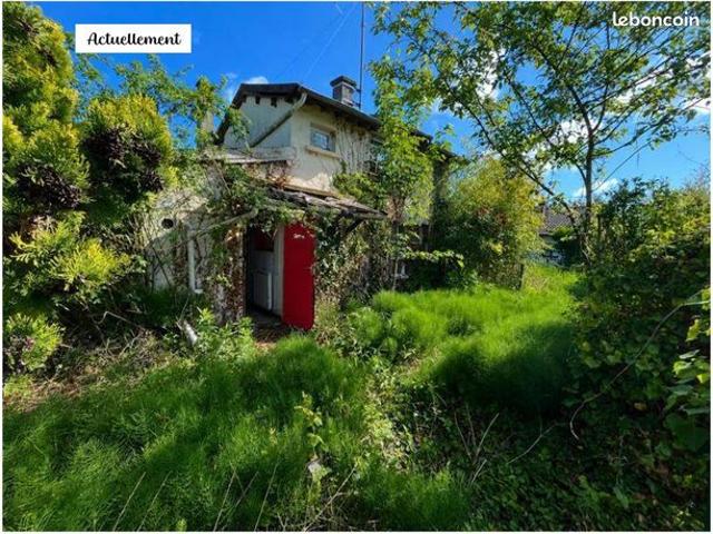 Maison 2 pièces 50 m²