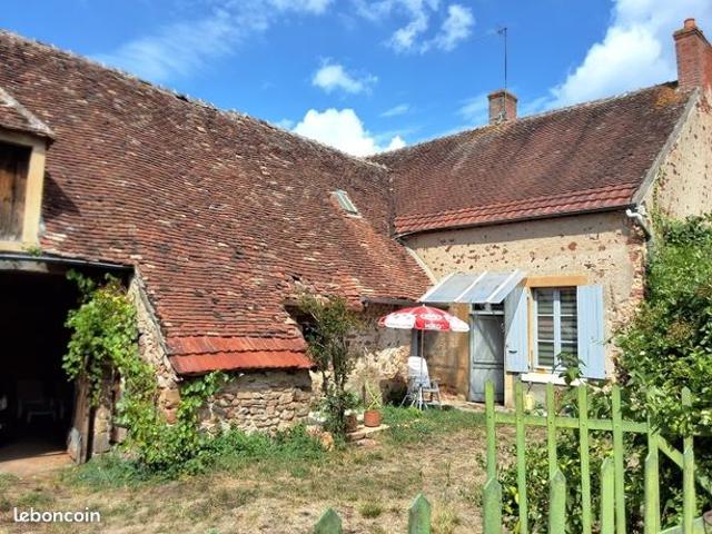 Maison 2 pièces 50 m²