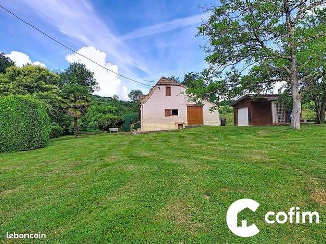 Maison 2 pièces 50 m²