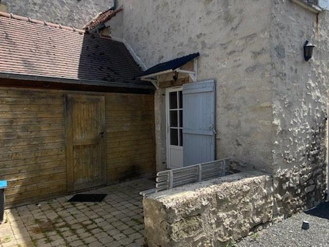 Maison 2 pièces 50 m²
