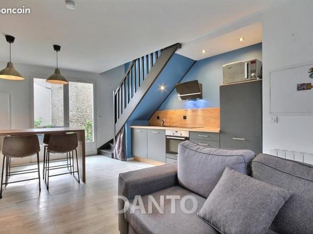 Maison 2 pièces 50 m²