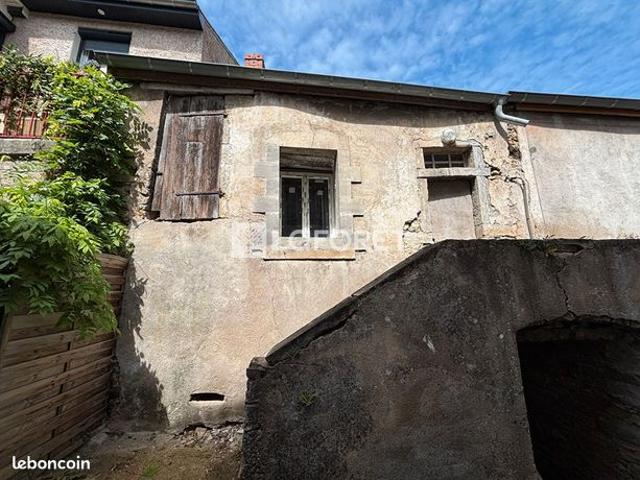 Maison 2 pièces 50 m²