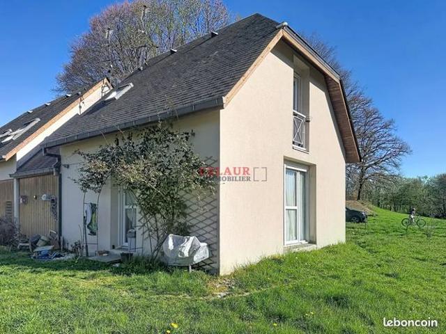 Maison 2 pièces 50 m²