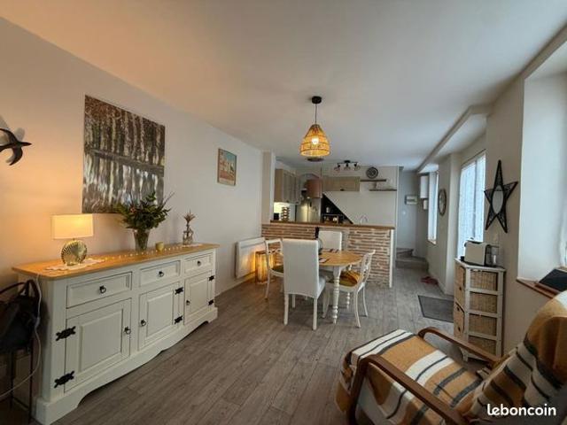 Maison 2 pièces 50 m²