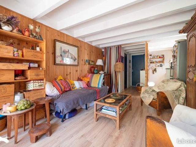 Maison 2 pièces 50 m²