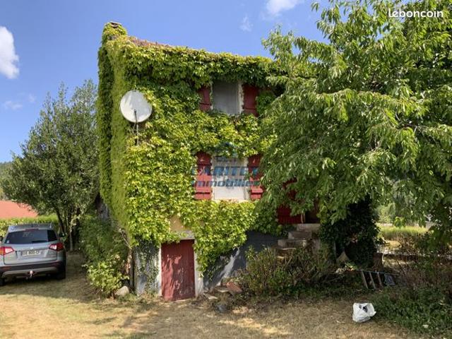 Maison 2 pièces 50 m²