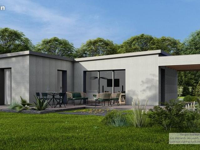 Maison 2 pièces 50 m²