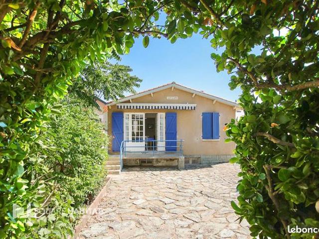 Maison 2 pièces 50 m²