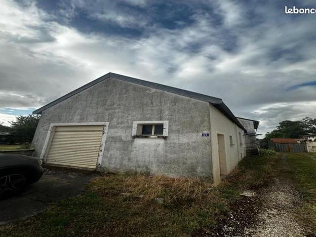 Maison 2 pièces 50 m²