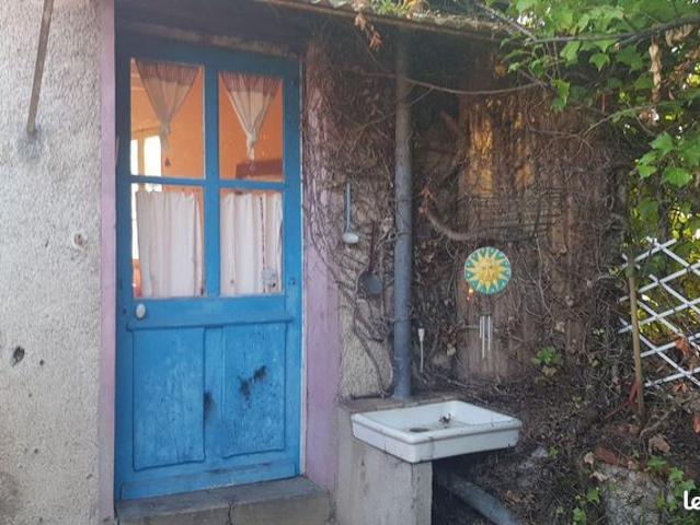 Maison 2 pièces 50 m²