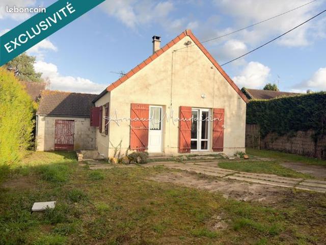 Maison 2 pièces 50 m²
