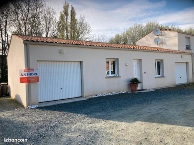 Maison 2 pièces 50 m²