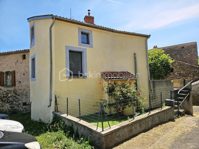 Maison 2 pièces 50 m²