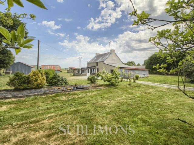 Maison 2 pièces 50 m²