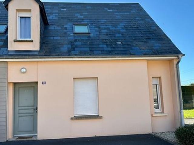 Maison 2 pièces 50 m²