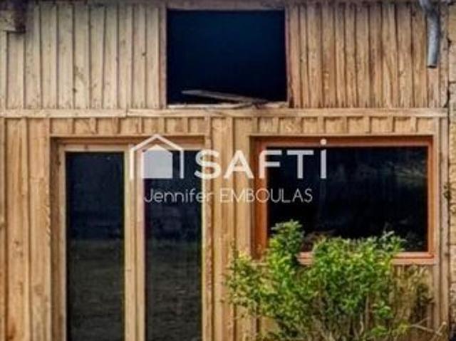 Maison 2 pièces 50 m²