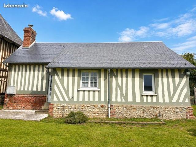 Maison 2 pièces 50 m²