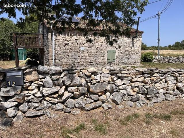 Maison 2 pièces 50 m²