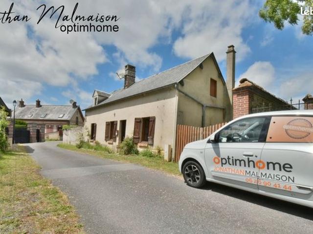 Maison 2 pièces 50 m²