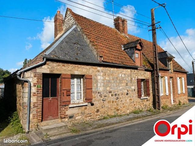 Maison 2 pièces 50 m²