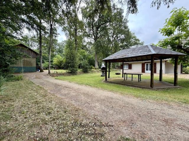 Maison 2 pièces 35 m²
