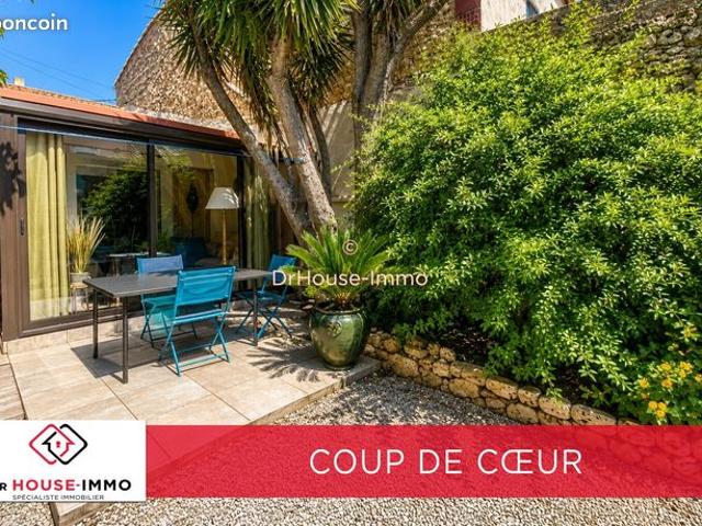 Maison 2 pièces 50 m²
