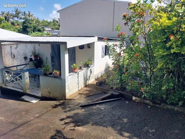 Maison 2 pièces 50 m²