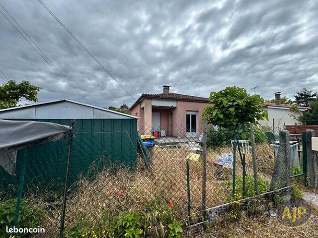 Maison 2 pièces 50 m²