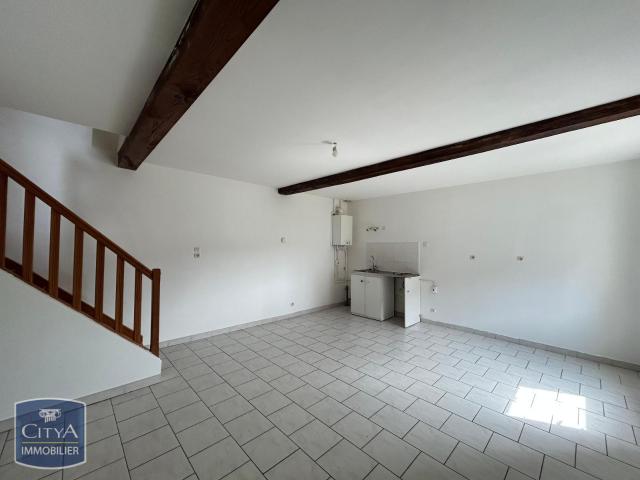 Maison 2 pièces 50 m²