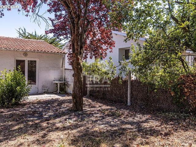 Maison 2 pièces 50 m²