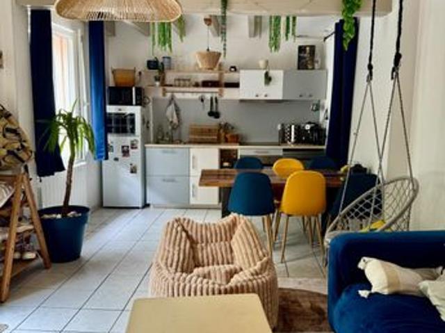 Maison 2 pièces 50 m²