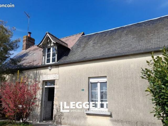 Maison 2 pièces 50 m²