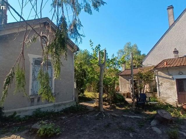 Maison 2 pièces 50 m²