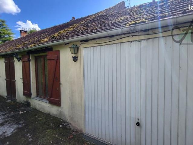 Maison 2 pièces 50 m²