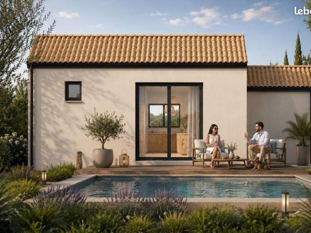 Maison 2 pièces 50 m²